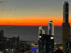 Lux Penthouse 4BHK Dubai Marina 5mins to JBR Beach